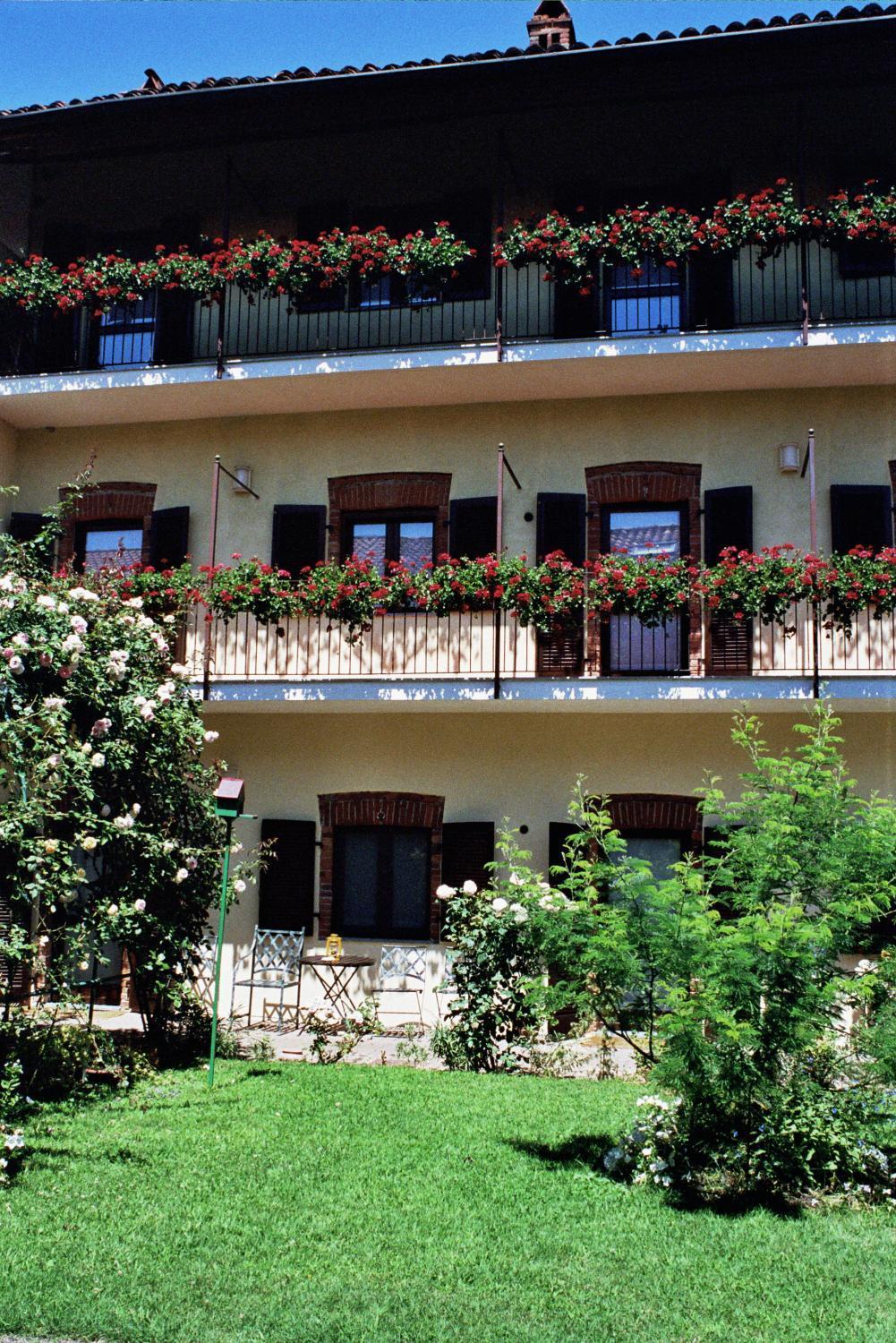 Residenza Del Lago Candia Canavese Exterior photo