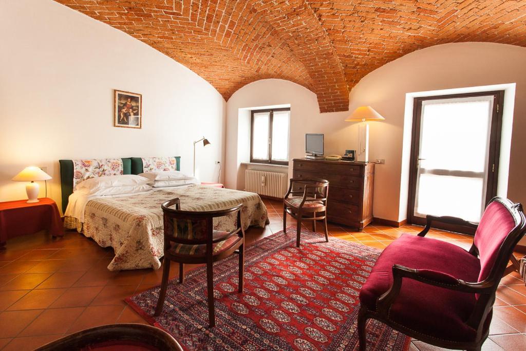 Residenza Del Lago Candia Canavese Exterior photo